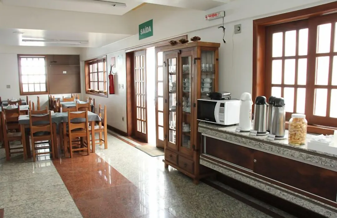 Hotel Jardim Do Vale-1