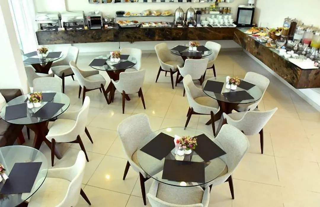 Hotel Village Confort Campina Grande-1