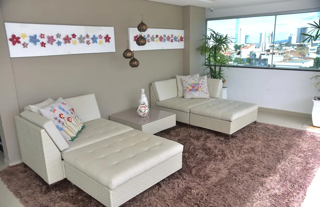 Hotel Village Confort Campina Grande-1