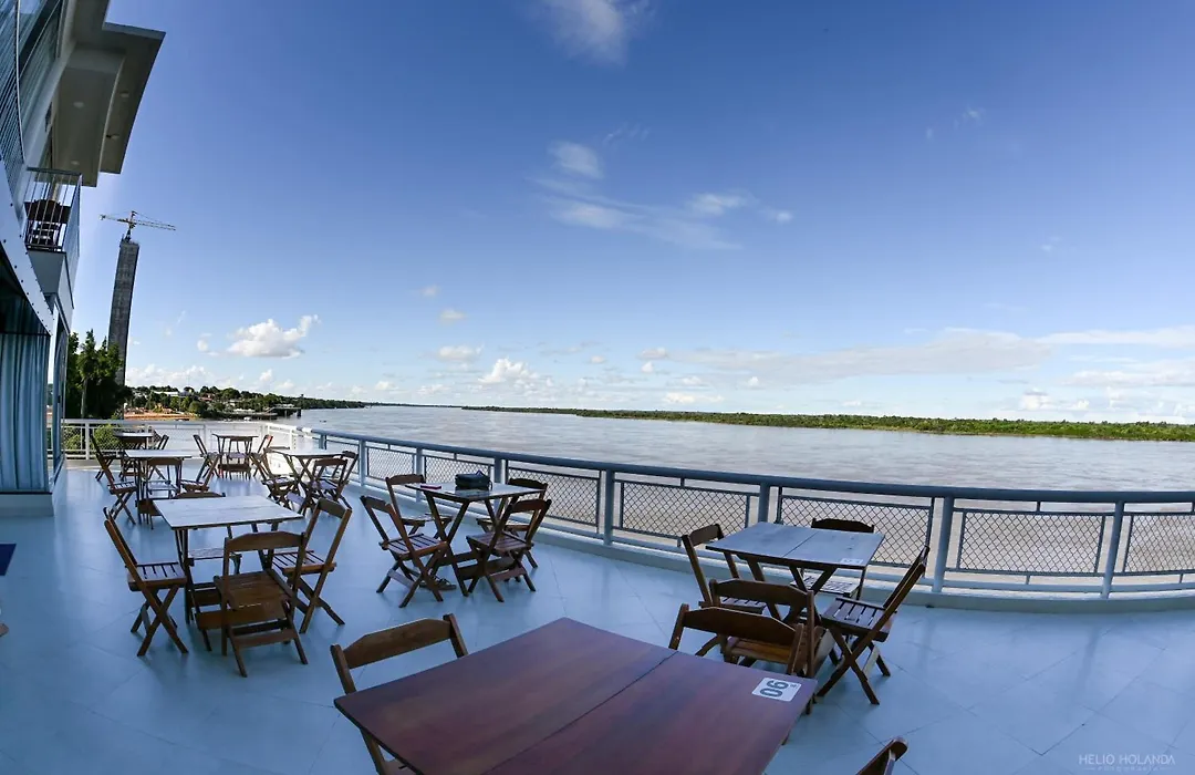 Hotel Orla Do Rio Branco-1