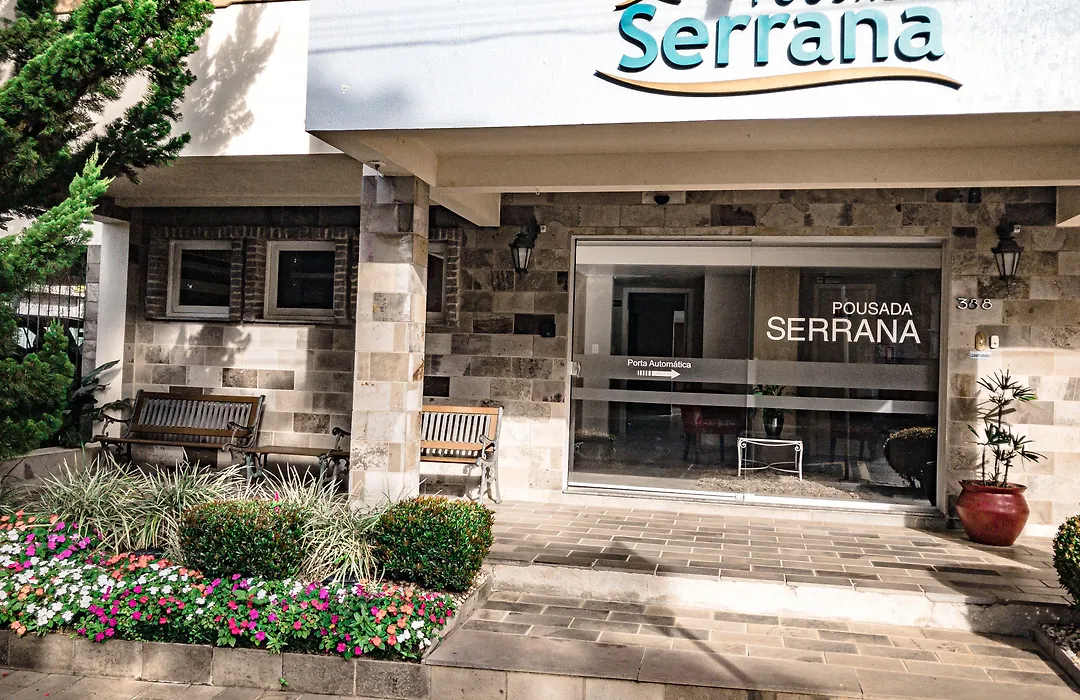 Pousada Serrana-1