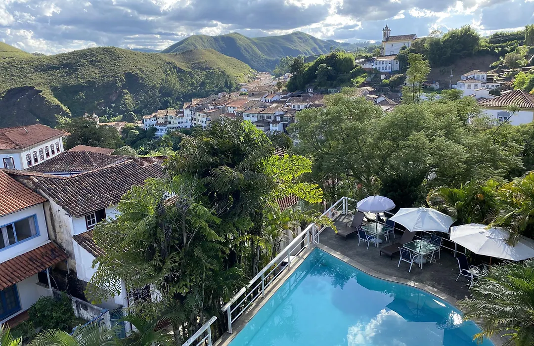 Grande Hotel De Ouro Preto - 80 Anos-1