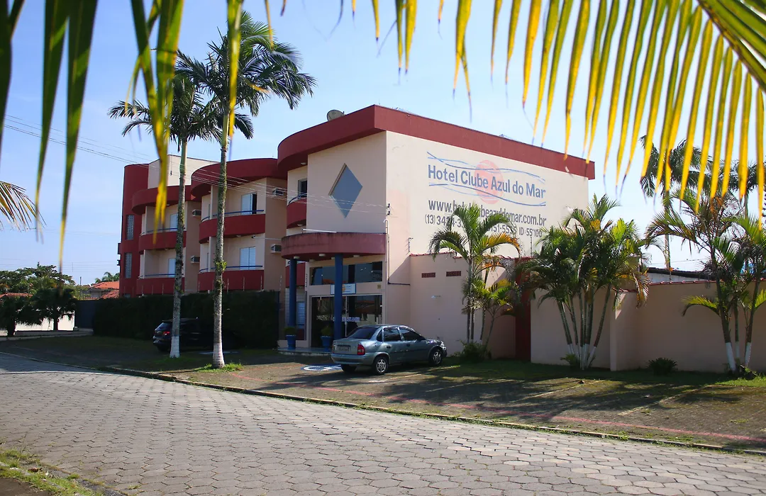 Hotel Clube Azul Do Mar-1