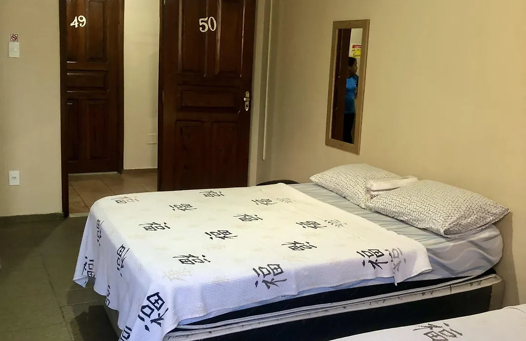 Hotel Fortaleza Manaus-1