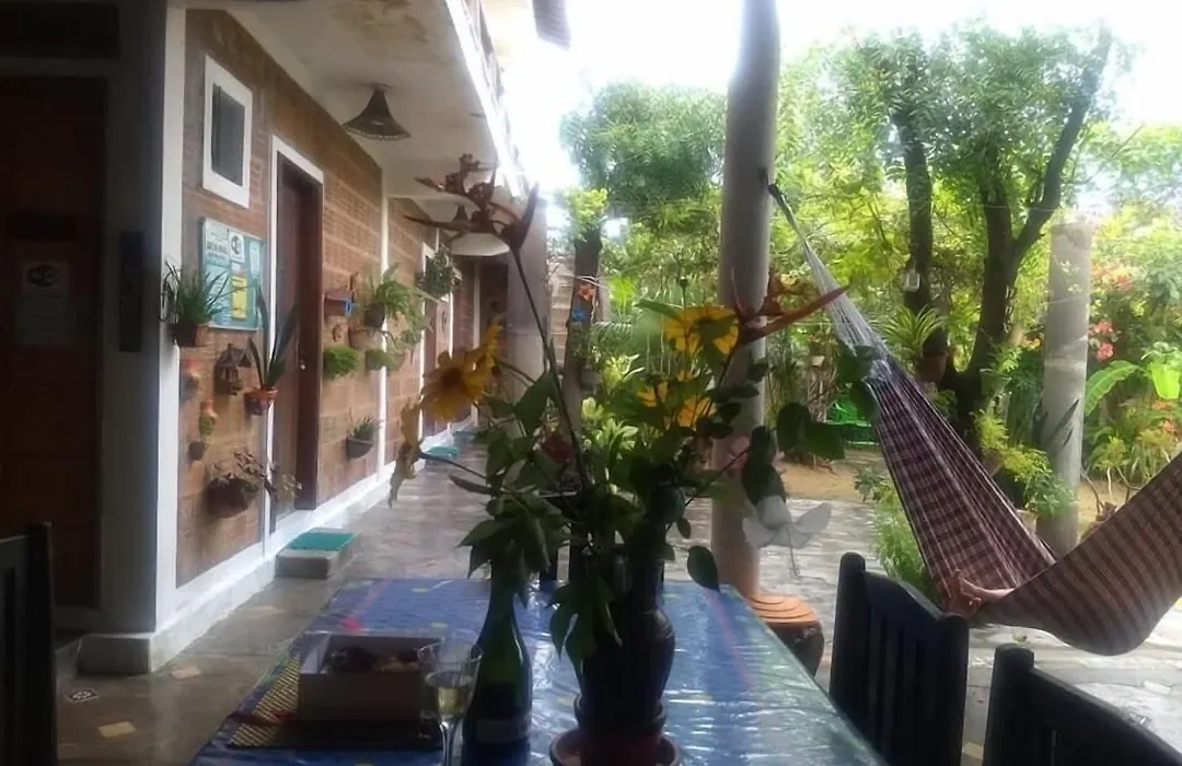 Brisa Da Serra Pousada Em Sobral-Ce-1