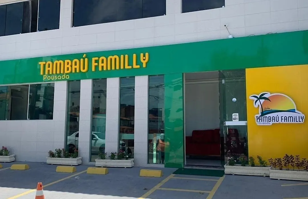 Pousada Familly -Praia De Tambau -Pb-1