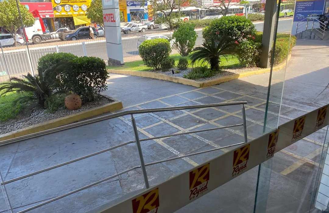 Hotel Ryad Express-1