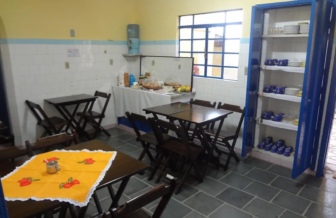 Pousada B & B-1