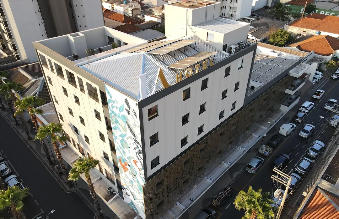 La Hotel Votuporanga-1