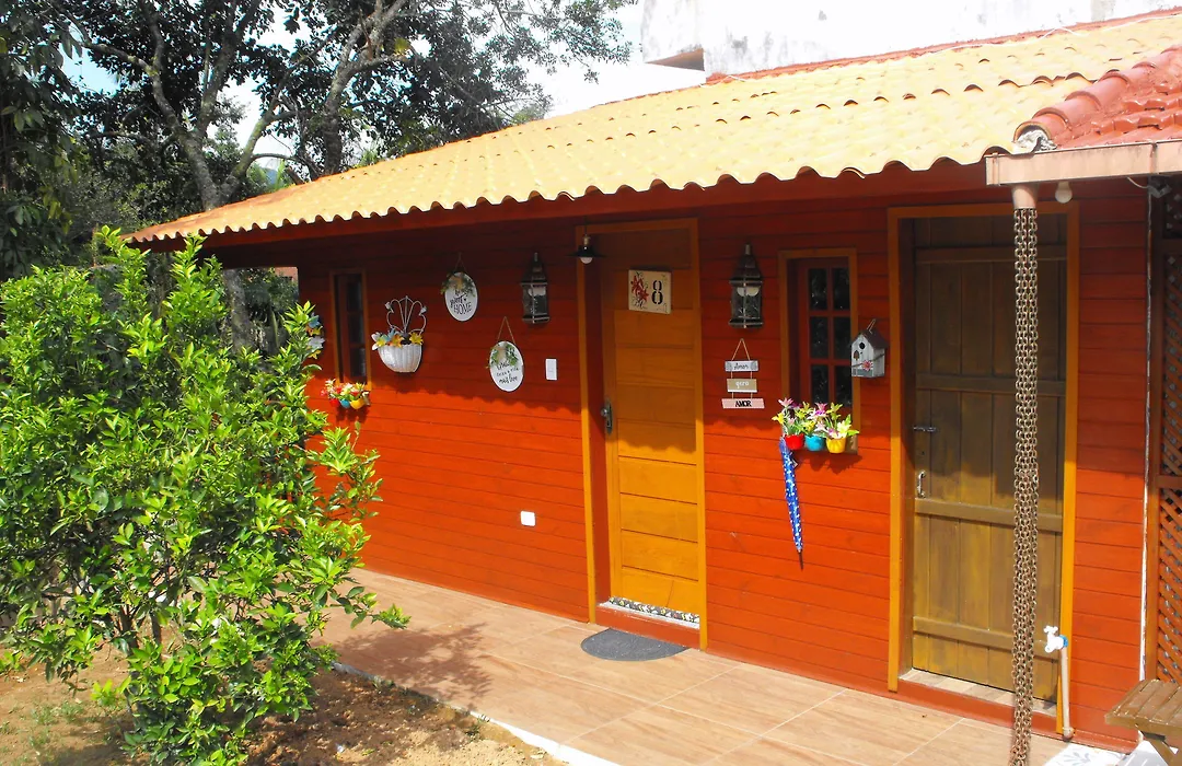 Pousada Cascata Dos Amores-1