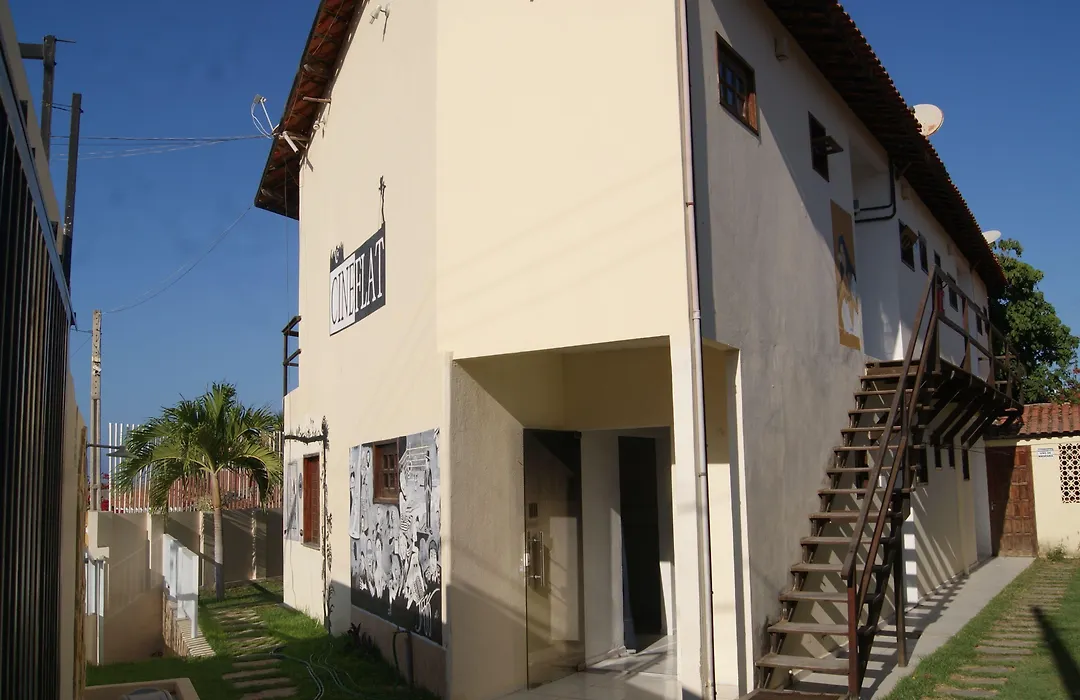 Pousada Brisa Da Canoa-1