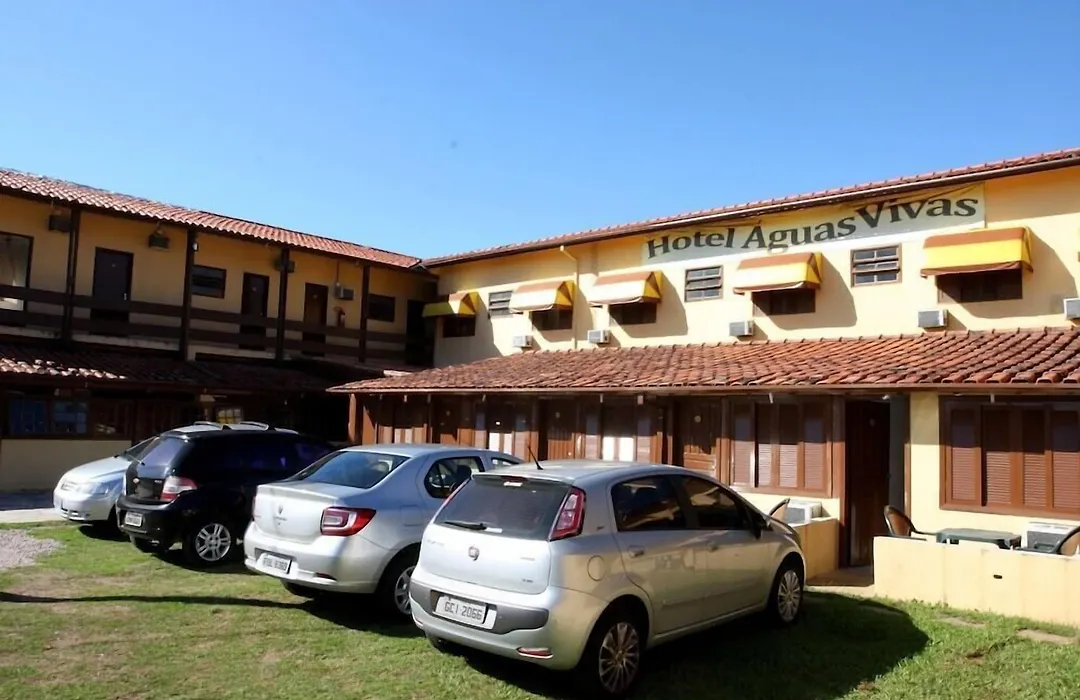 Hotel Águas Vivas-1