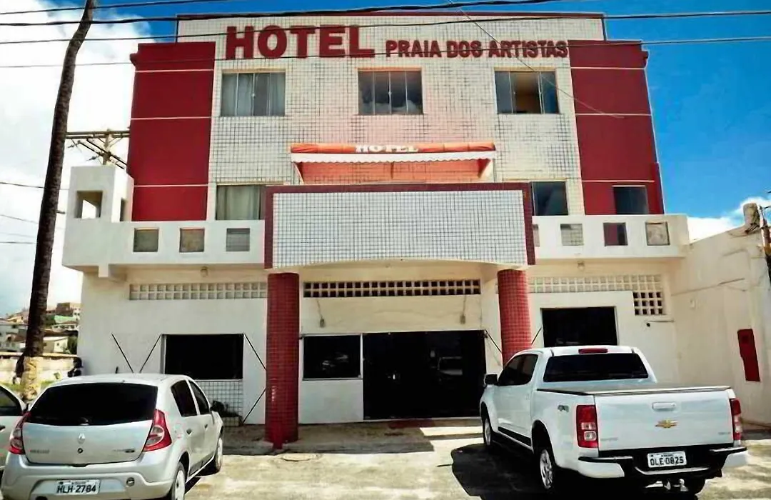 Hotel Praia Dos Artistas-1