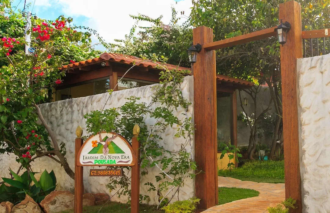 Pousada Jardim Da Nova Era-1