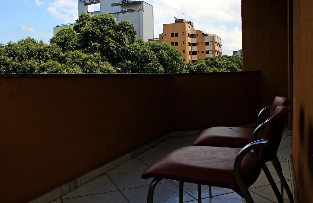 Horto Executivo Hotel-1