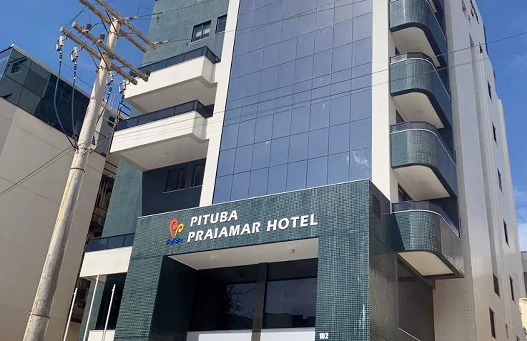 Pituba Praiamar Hotel-1
