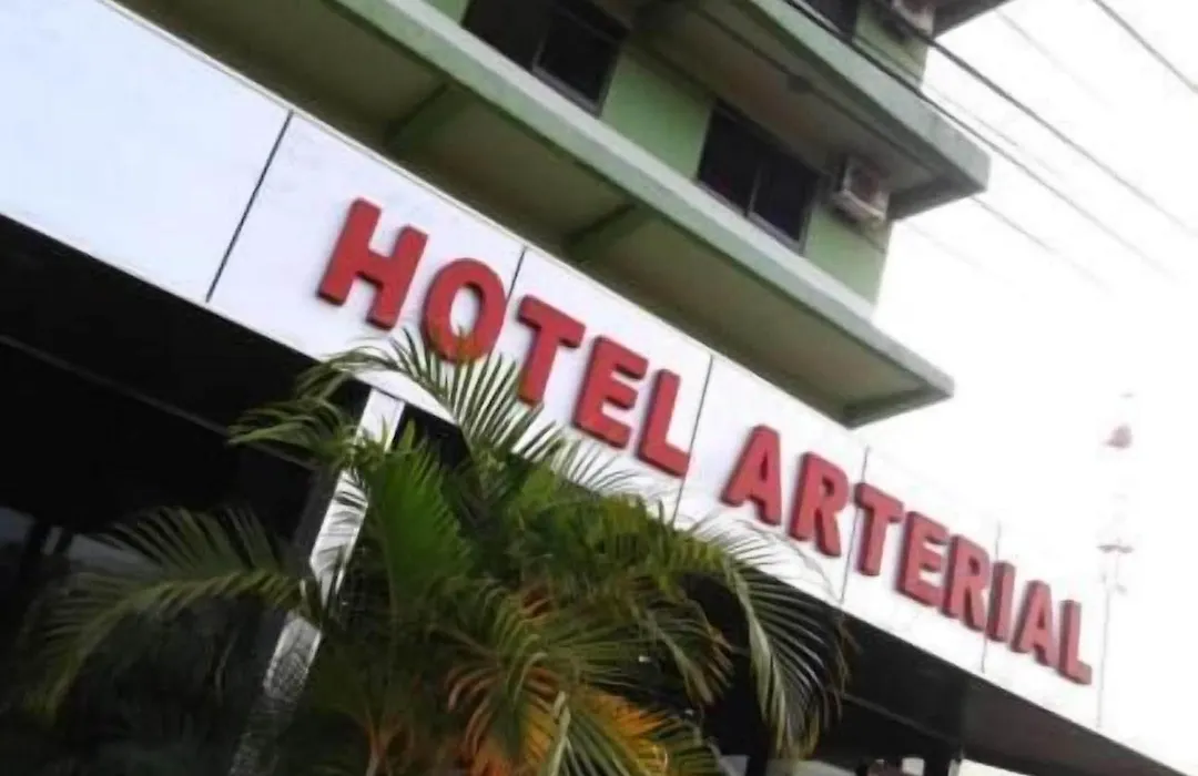 Hotel Arterial-1