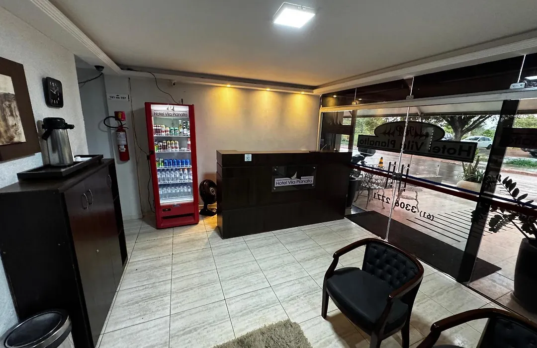 Hotel Vila Planalto-1
