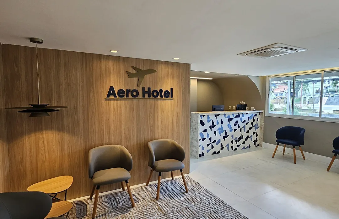 Aero Hotel Salvador Aeroporto-1