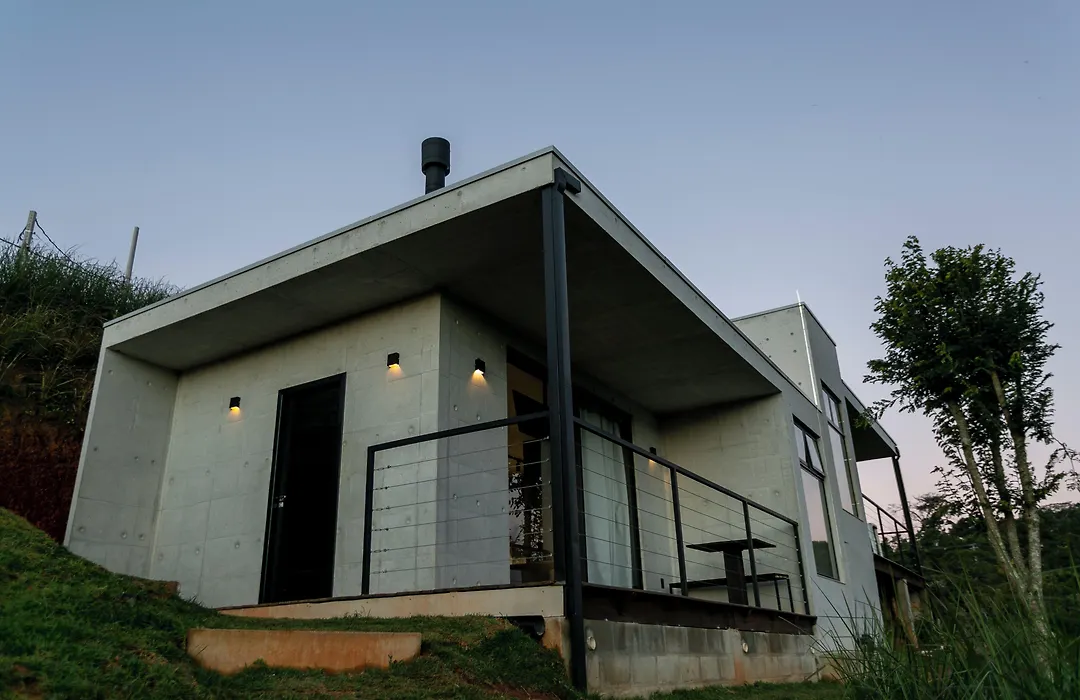 Pousada Casa Bambu-1