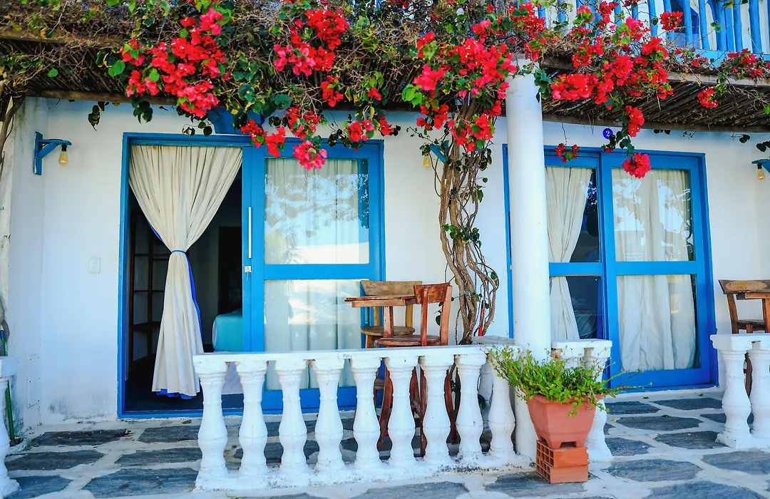 Pousada La Grecia-1