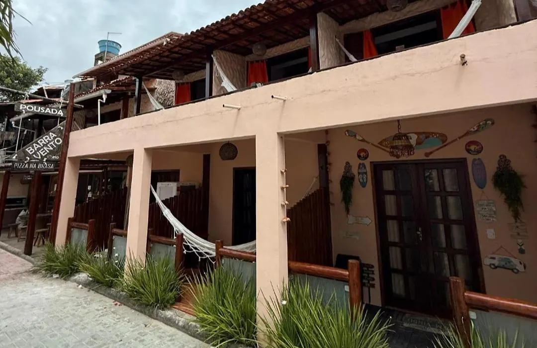 Pousada Barra Vento-1