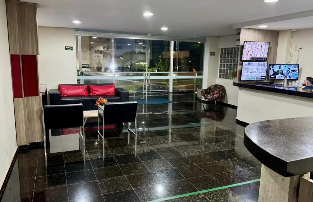 Flat No Cezar'S Park-1