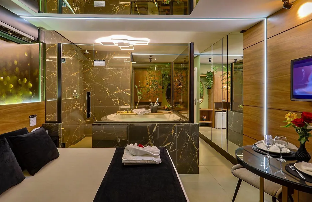Florence Motel Hotel Spa - Santa Rosa-Rs-1
