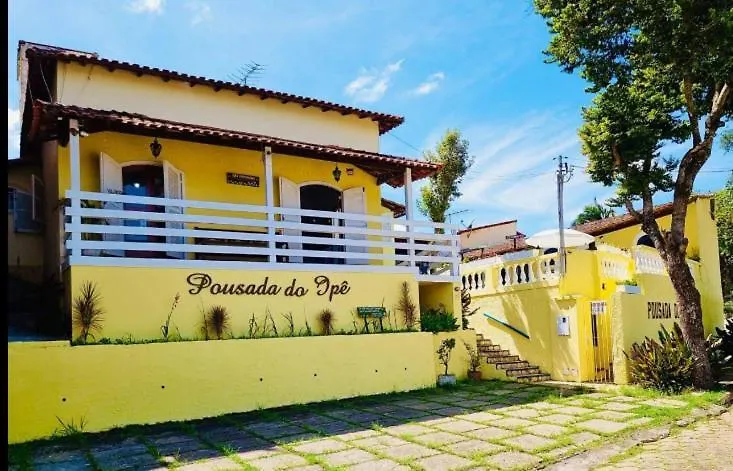 Pousada Terra do Ipê-1