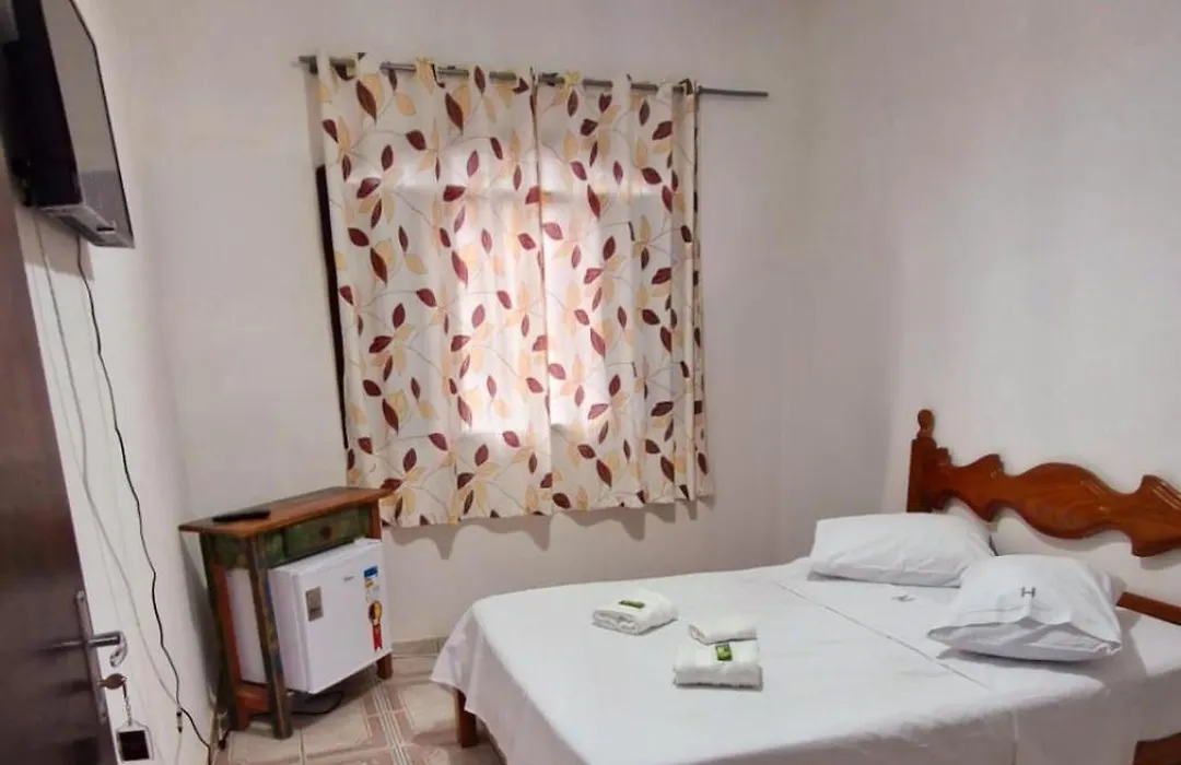 HOTEL DOM BOSCO Itanhaém-1