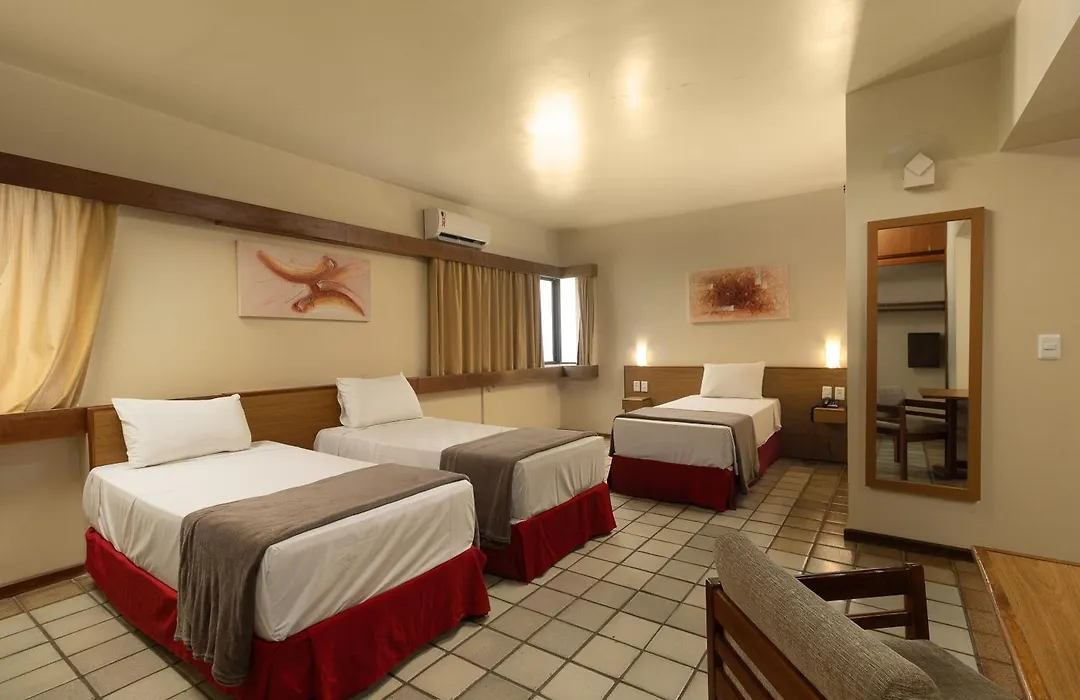 Hotel Dan Inn Mar Piedade - Grande Recife By Nacional Inn-1