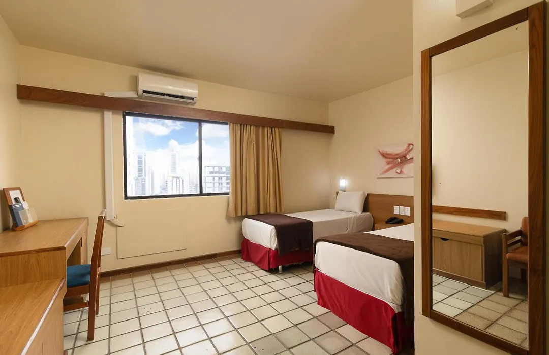 Hotel Dan Inn Mar Piedade - Grande Recife By Nacional Inn-1