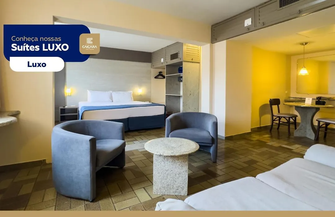 Best Western Hotel Caiçara-1