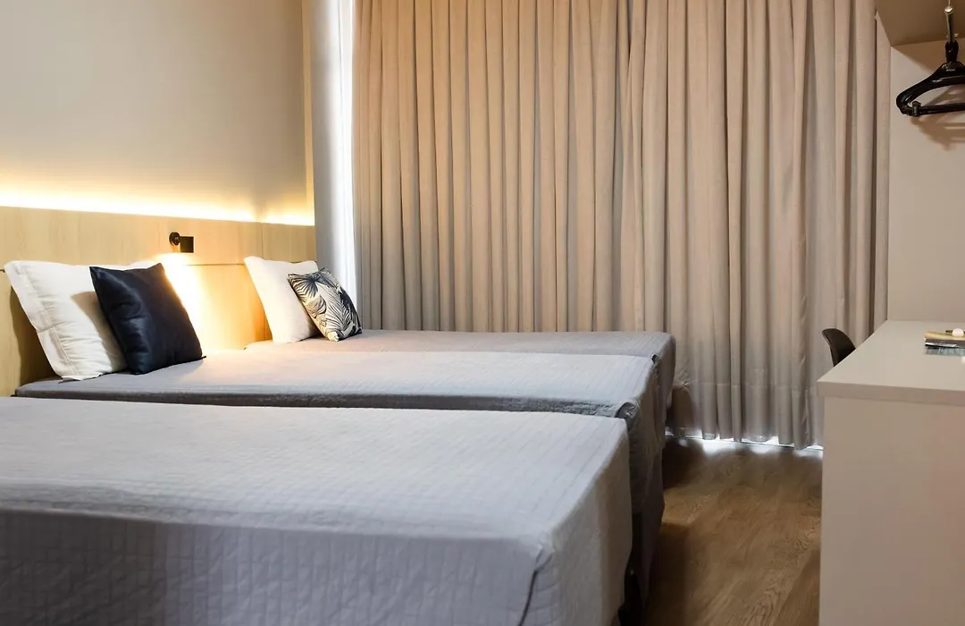Marambaia Hotel e Convenções-1
