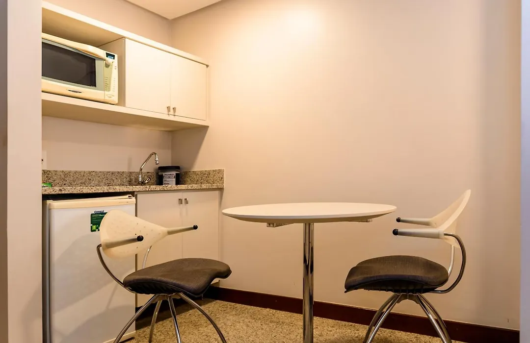 Comfort Suites Brasília-1
