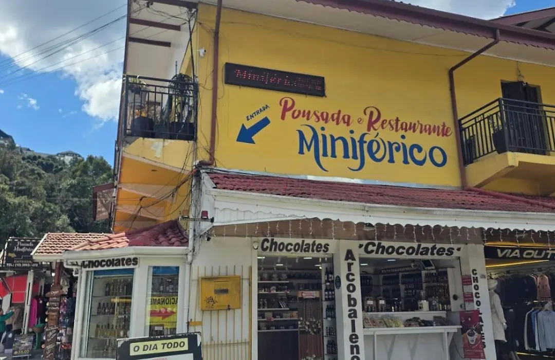 Pousada Miniférico-1