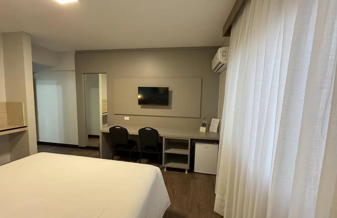Hotel Das Americas-1