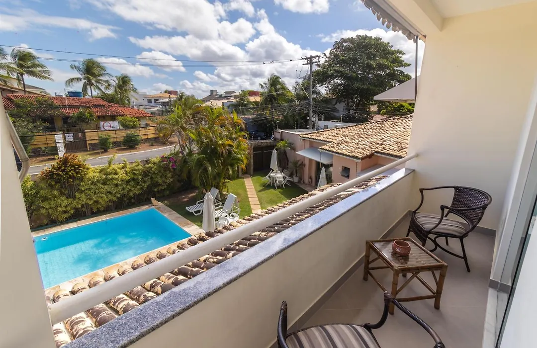 Villa Araçà - Boutique Hotel-1