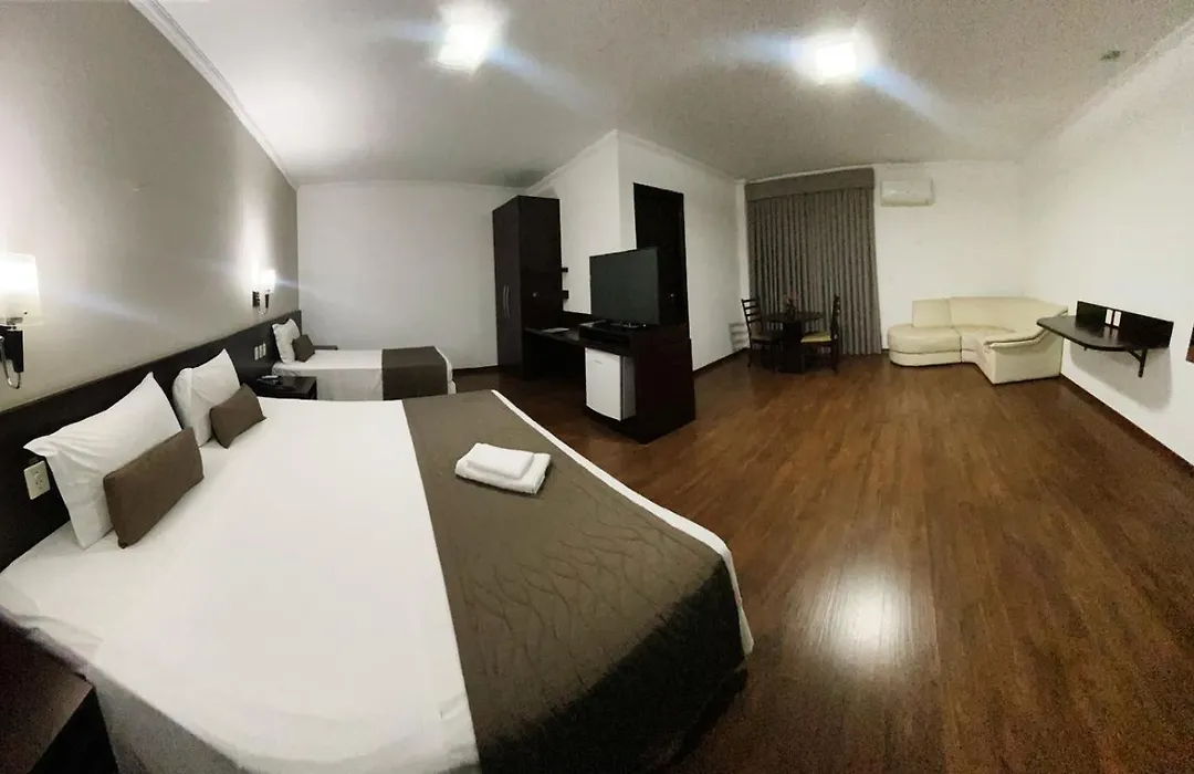 Hotel Mansão dos Nobres-1
