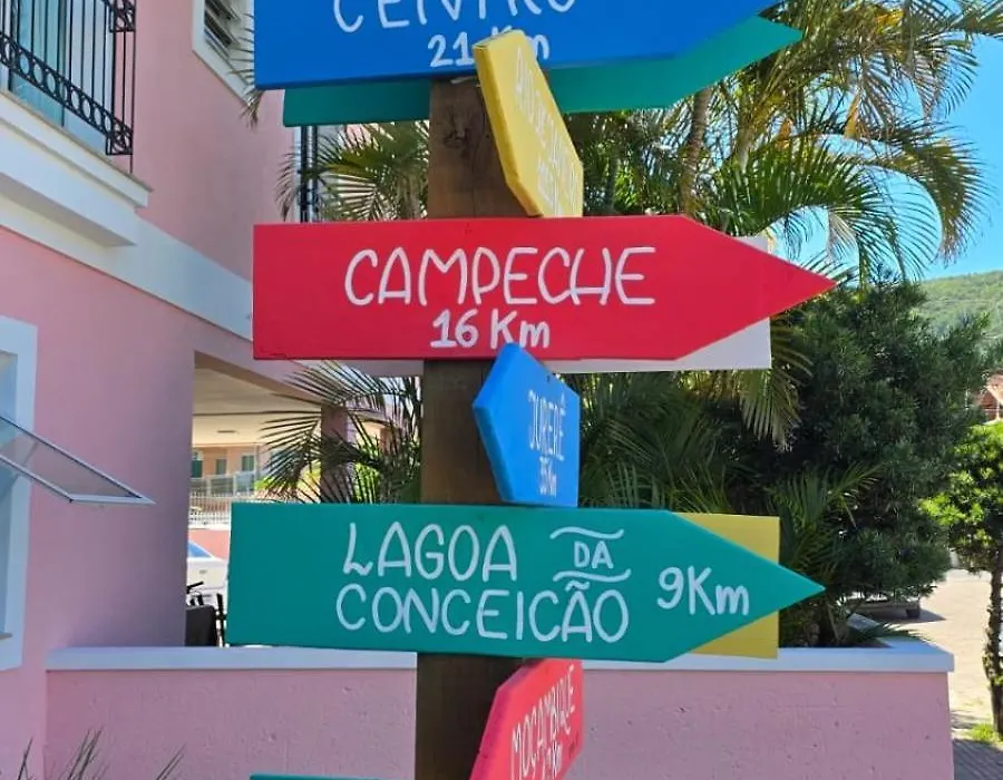 Floripa Hostel Barra Da Lagoa-1