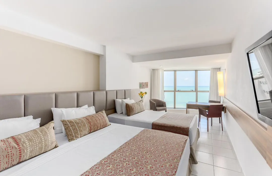 Hy Apartaments & Hotels-Boa Viagem-1