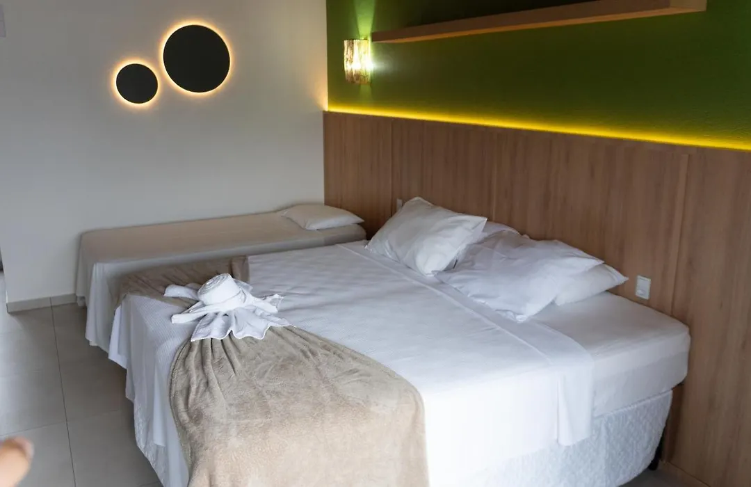 Hotel Pe Na Areia-1