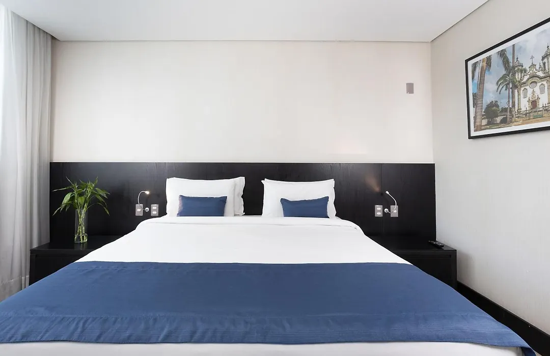 Hotel Park Tower Savassi By Nacional Inn-1