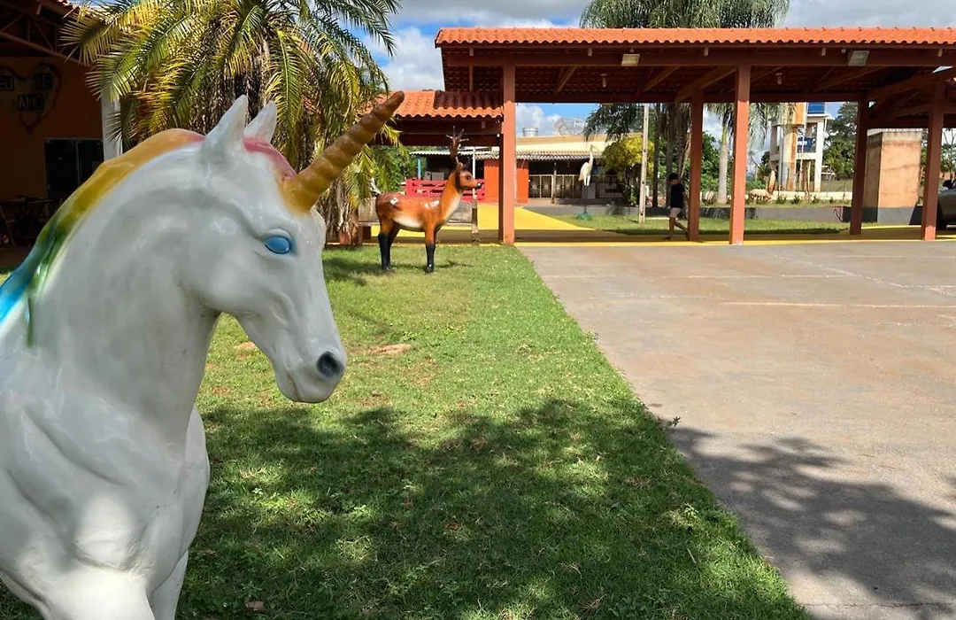 Hotel Fazenda Flamarion-1