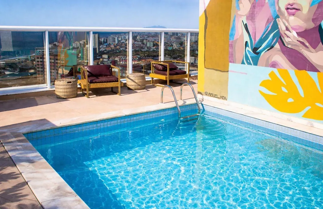 Royal Urban Macae Hotel-1