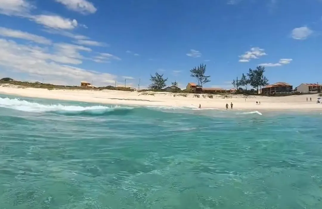 Pousada Recanto Verde E Mar-1