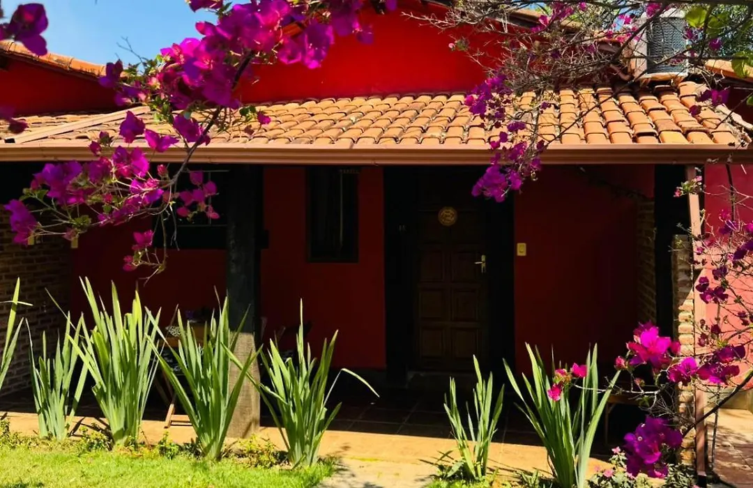 Pousada Kafundo - Inhotim-1