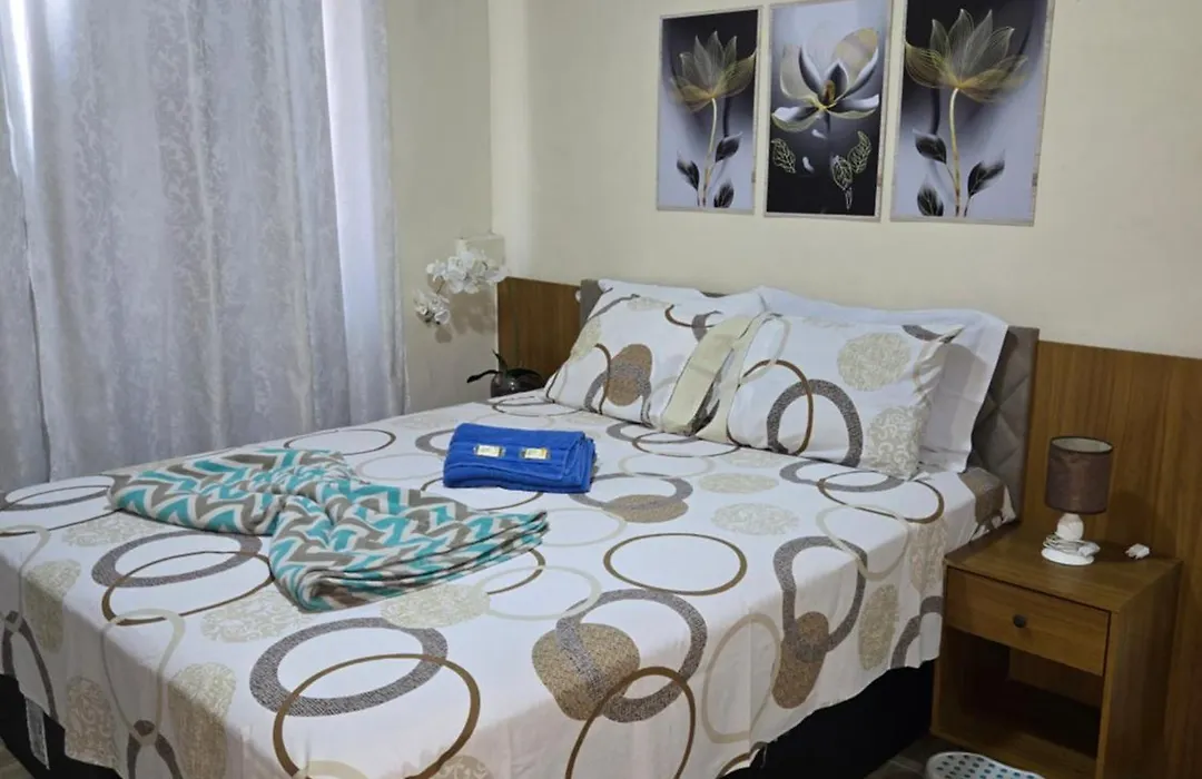 Quartos Em Casa Caxias - Pousada Paraíso-1