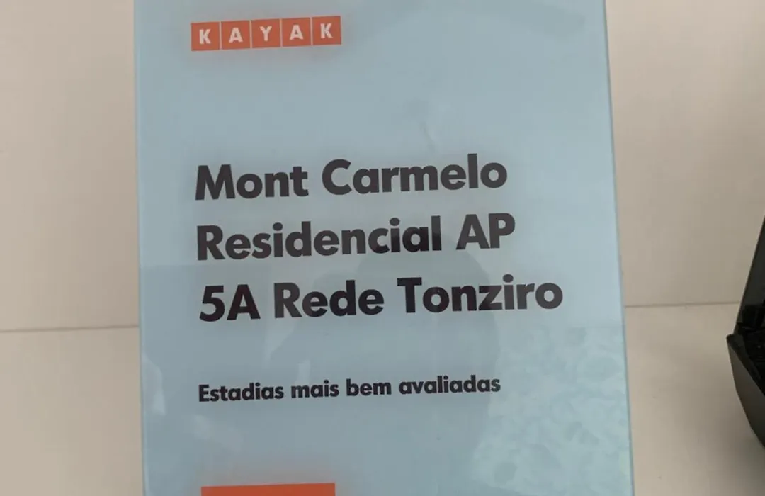 Mont Carmelo Residencial Ap 5A-1