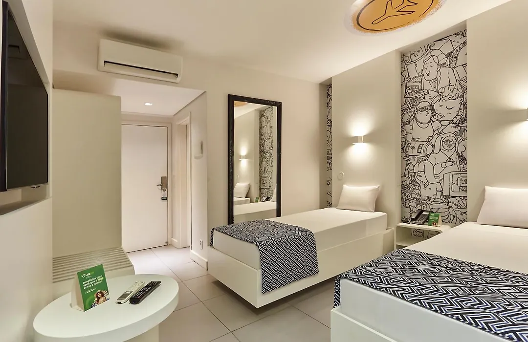 Nacional Inn Palmas (Adults Only)-1